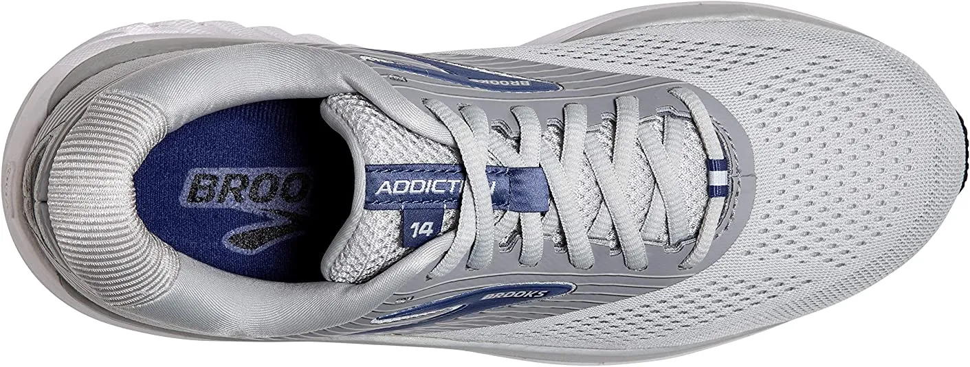 Addiction 14::Oyster/Alloy/Marlin