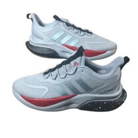 Adidas AlphaBounce   Men’s Running Shoes ‘Grey Red Black’