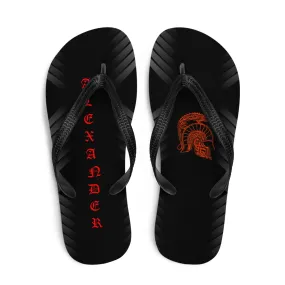 Alexander Flip-flops