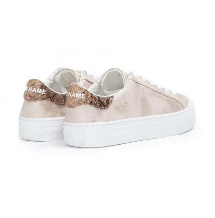 Arcade Sneaker - Glow - Sand