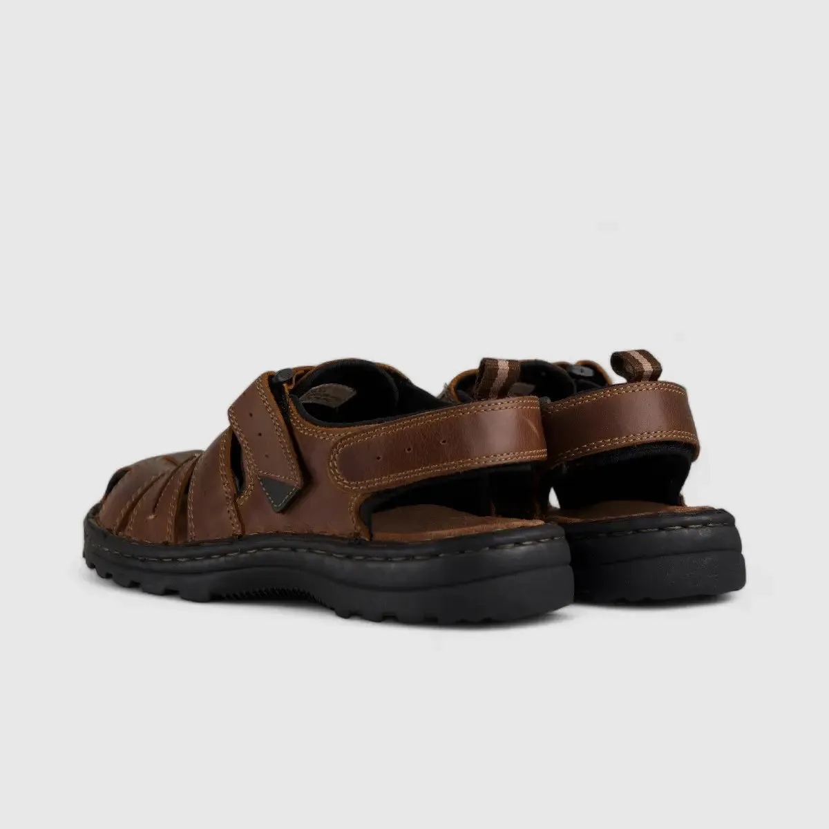Big Foot Sandal Chestnut
