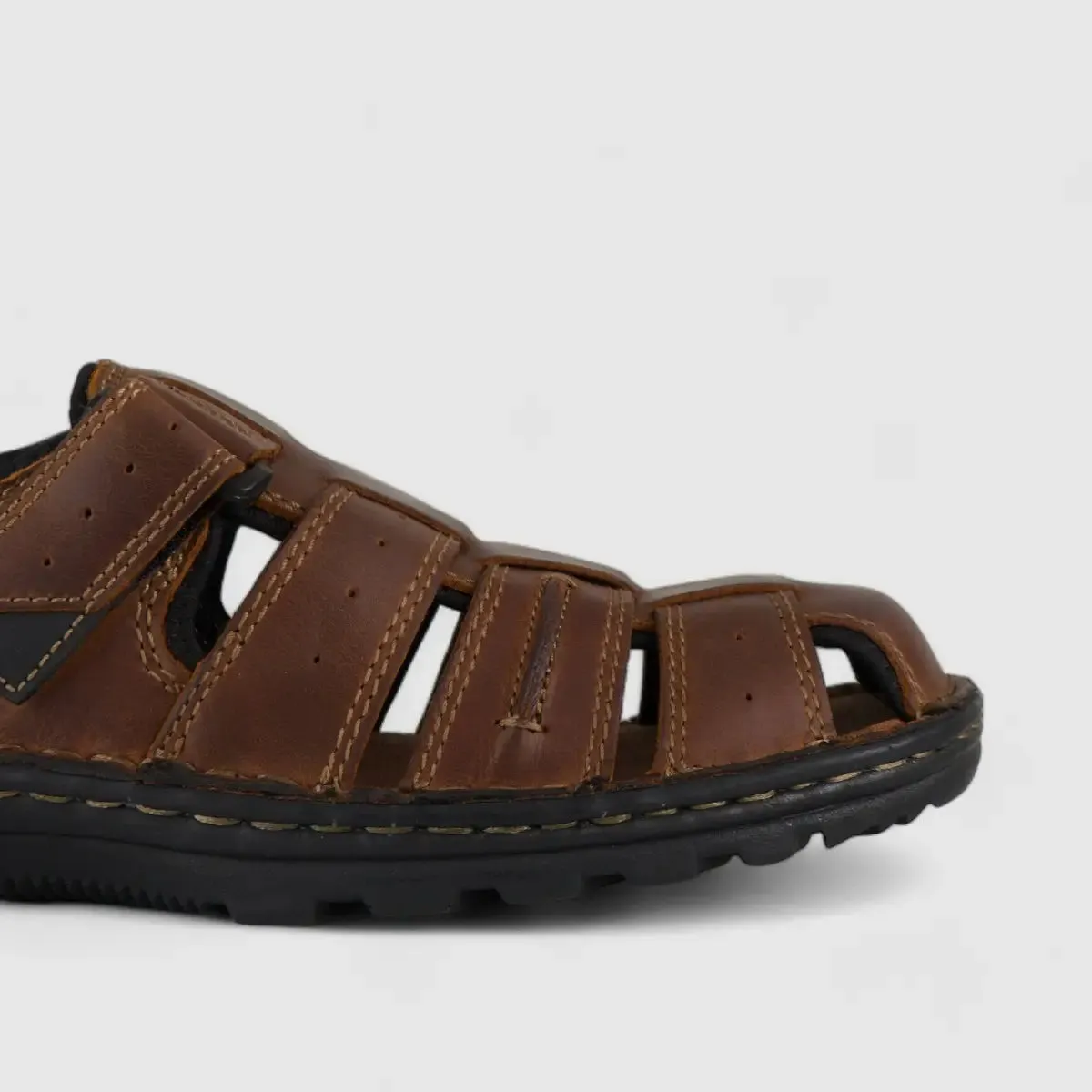 Big Foot Sandal Chestnut