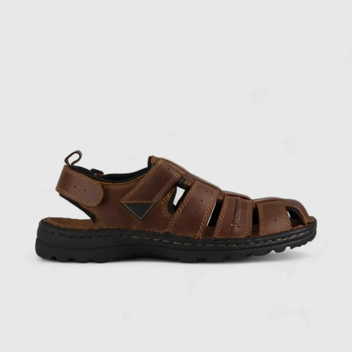Big Foot Sandal Chestnut