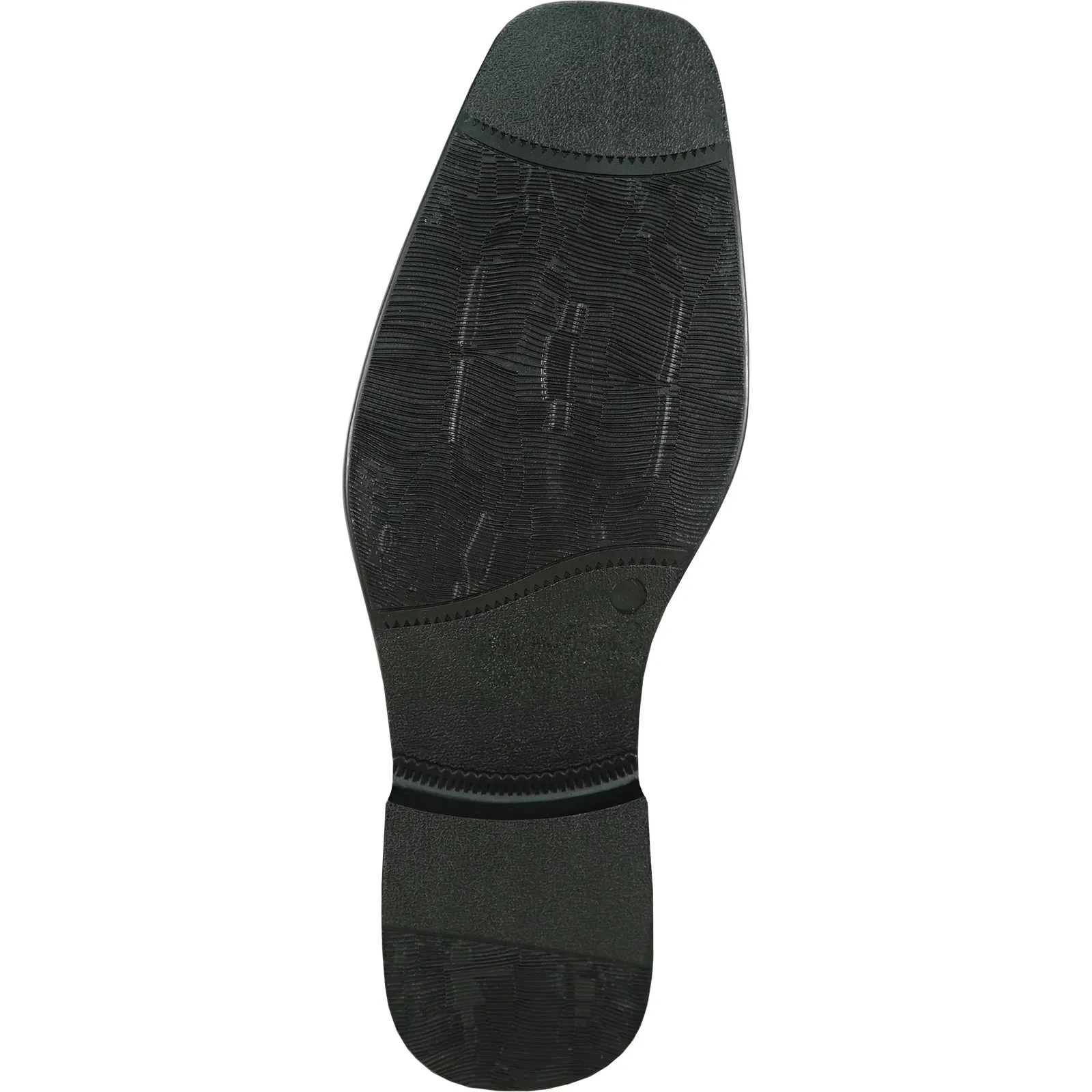 BRAVO Men Dress Shoe MILANO-8 Oxford Shoe Black