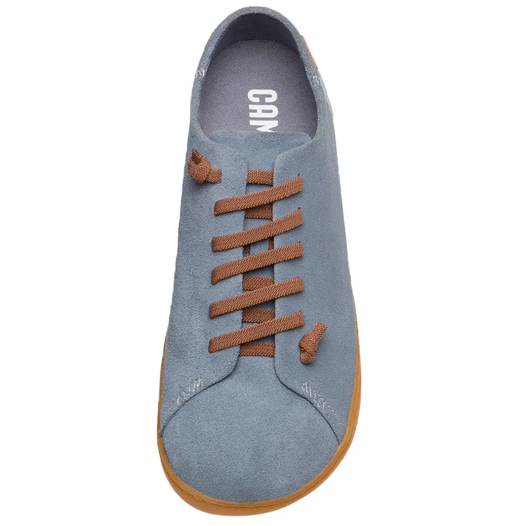 Camper Peu Calfskin Leather Men's Barefoot Shoes
