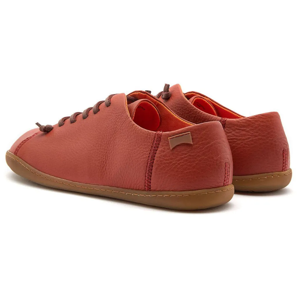 Camper Peu Calfskin Leather Men's Barefoot Shoes