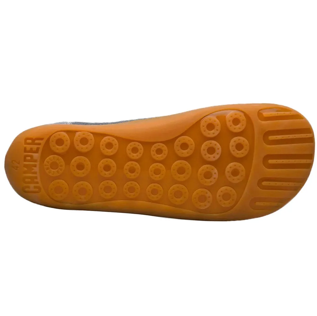 Camper Peu Calfskin Leather Men's Barefoot Shoes