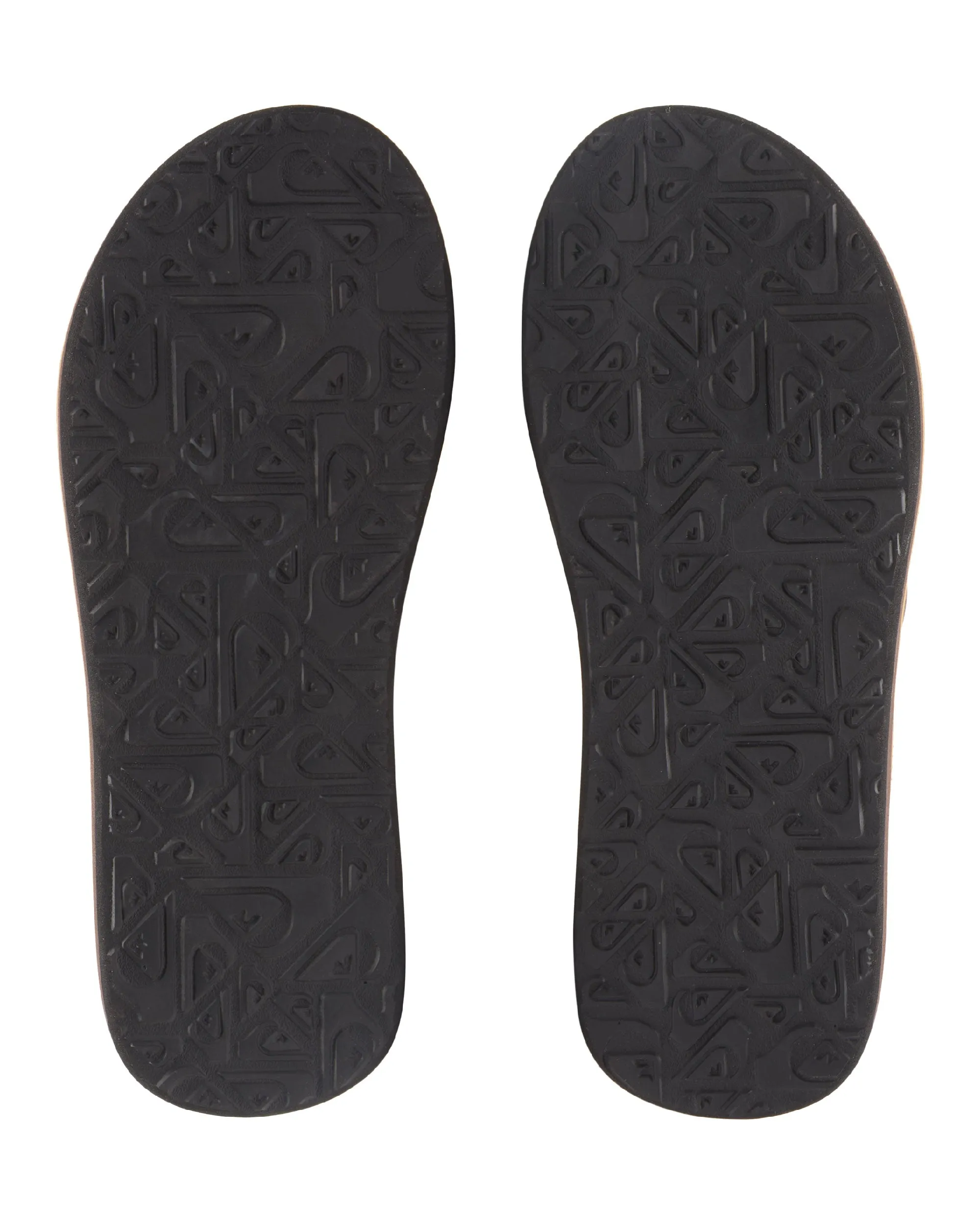 Carver Print Sandals - TAN 2