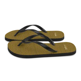 Chic Slip Resistant Flip Flops Summer Style