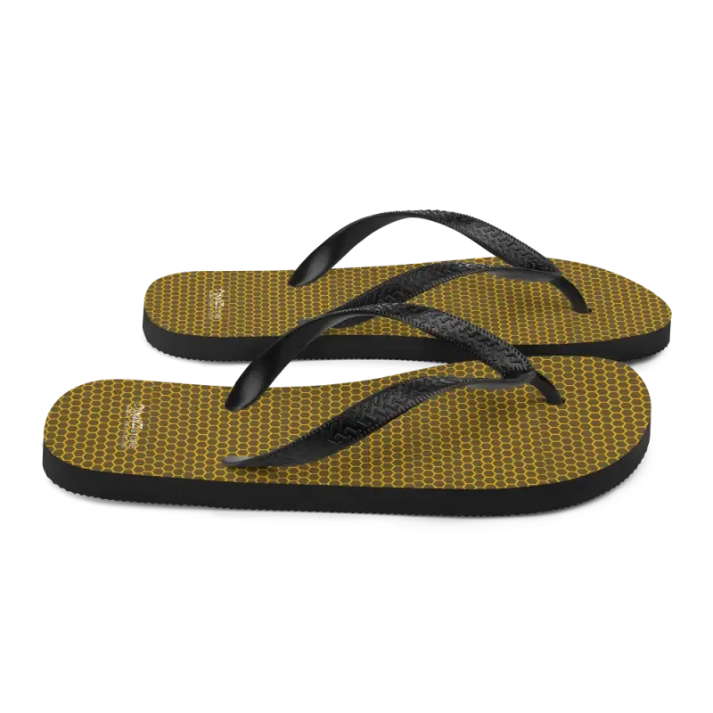 Chic Slip Resistant Flip Flops Summer Style