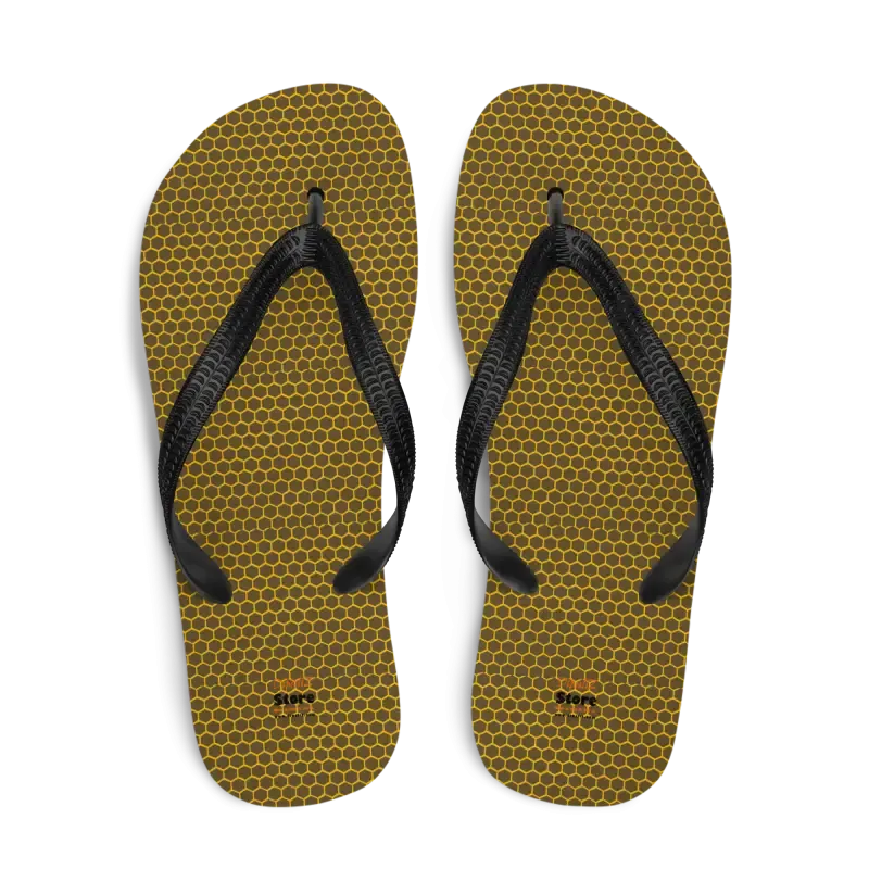 Chic Slip Resistant Flip Flops Summer Style