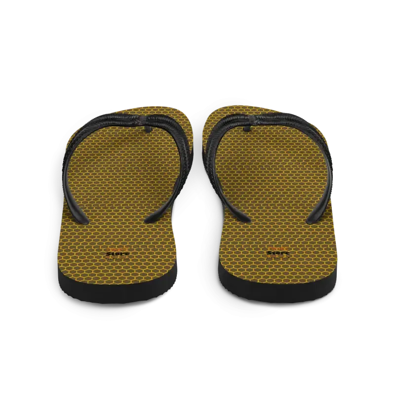 Chic Slip Resistant Flip Flops Summer Style