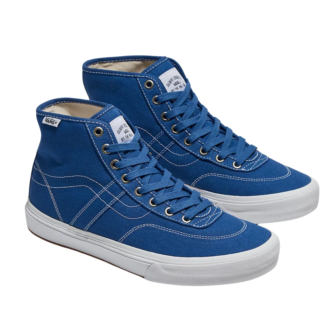 Crockett High Decon - Blue/White
