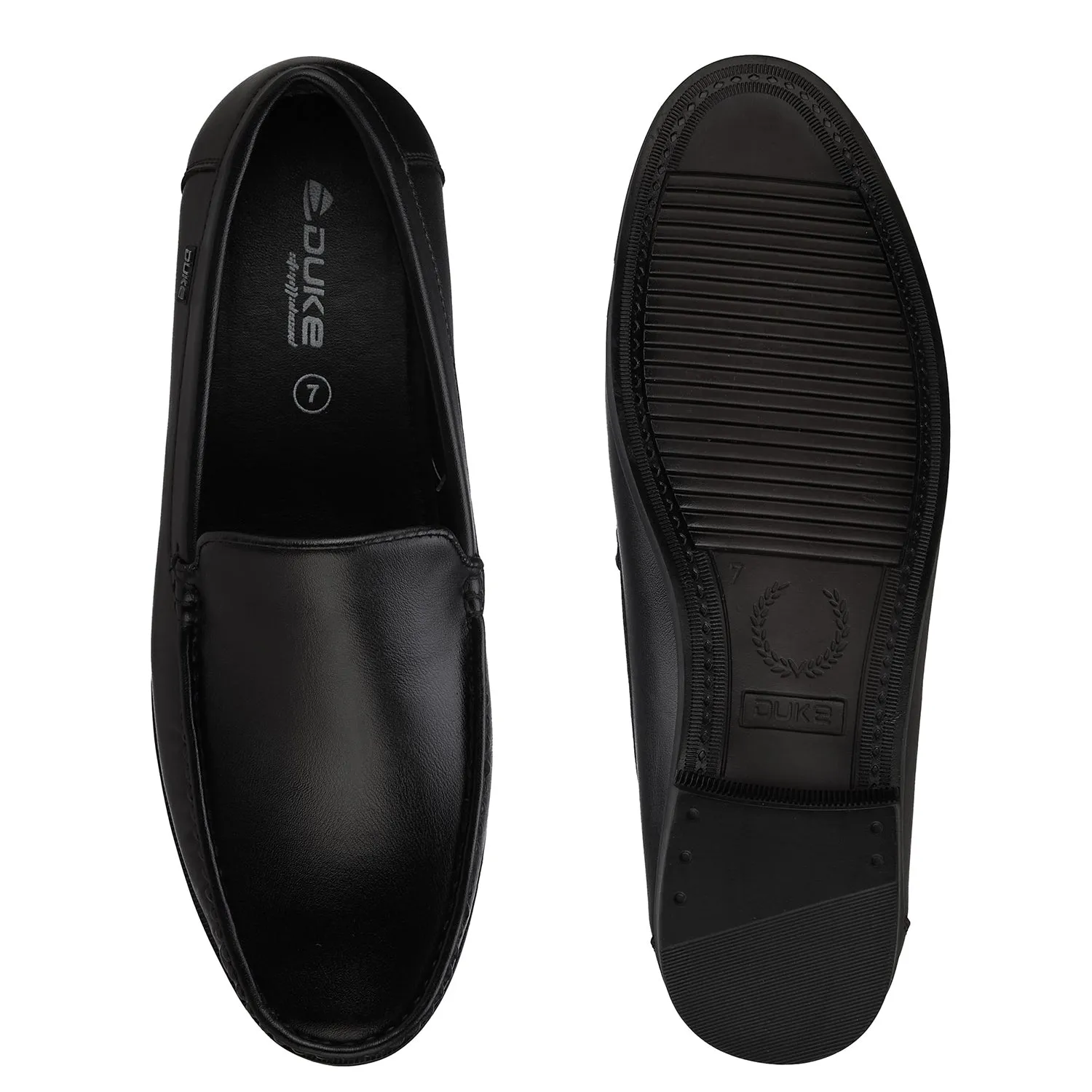 Duke Men Raven Loafers (FWOL4044)