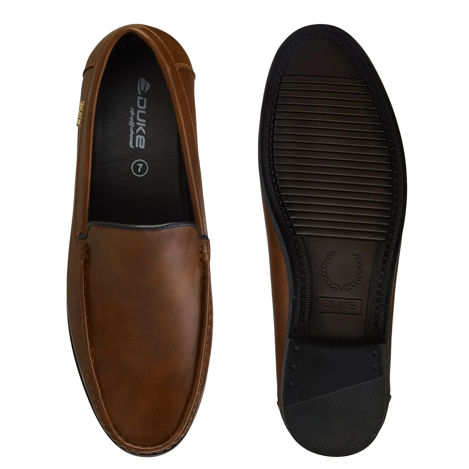 Duke Men Raven Loafers (FWOL4044)