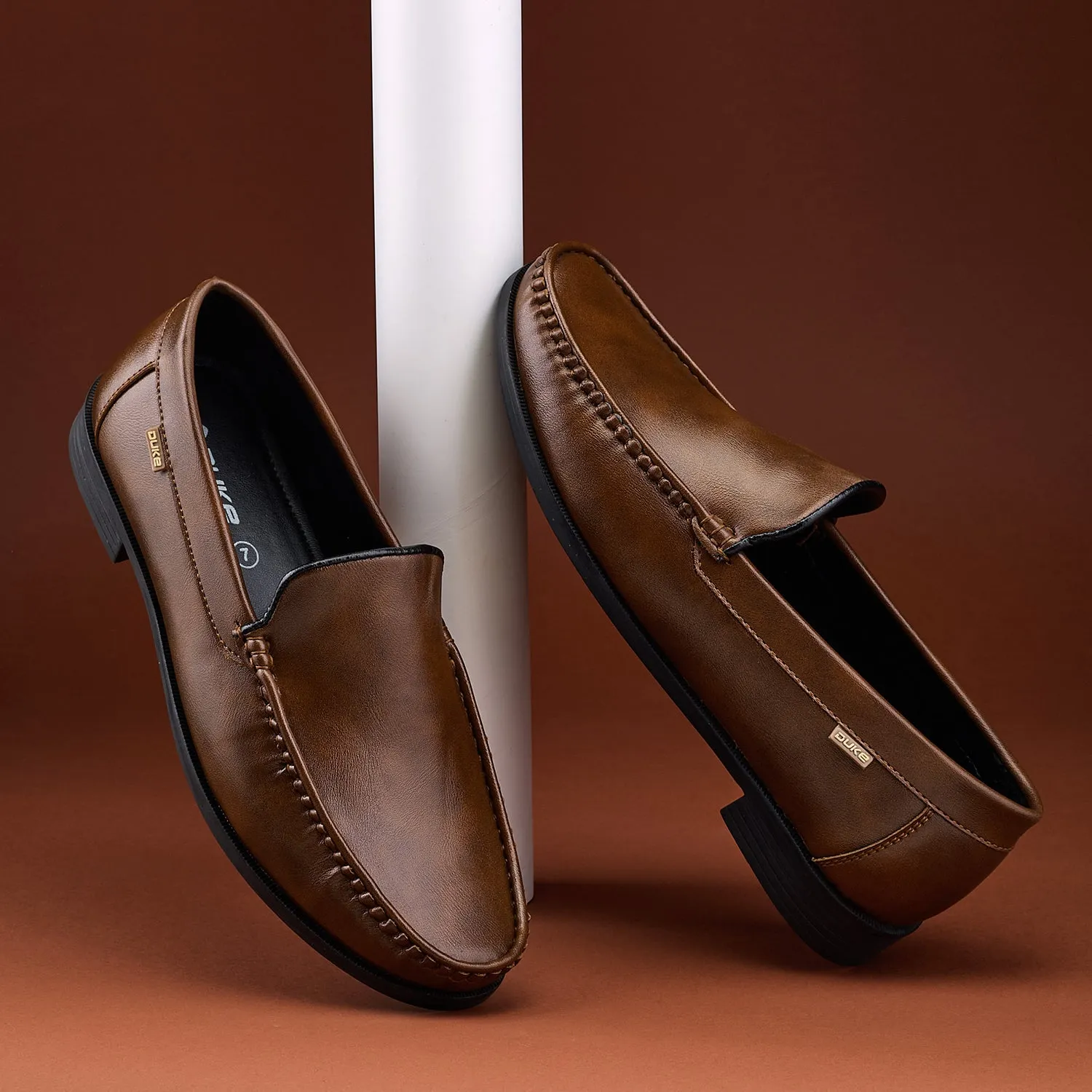 Duke Men Raven Loafers (FWOL4044)