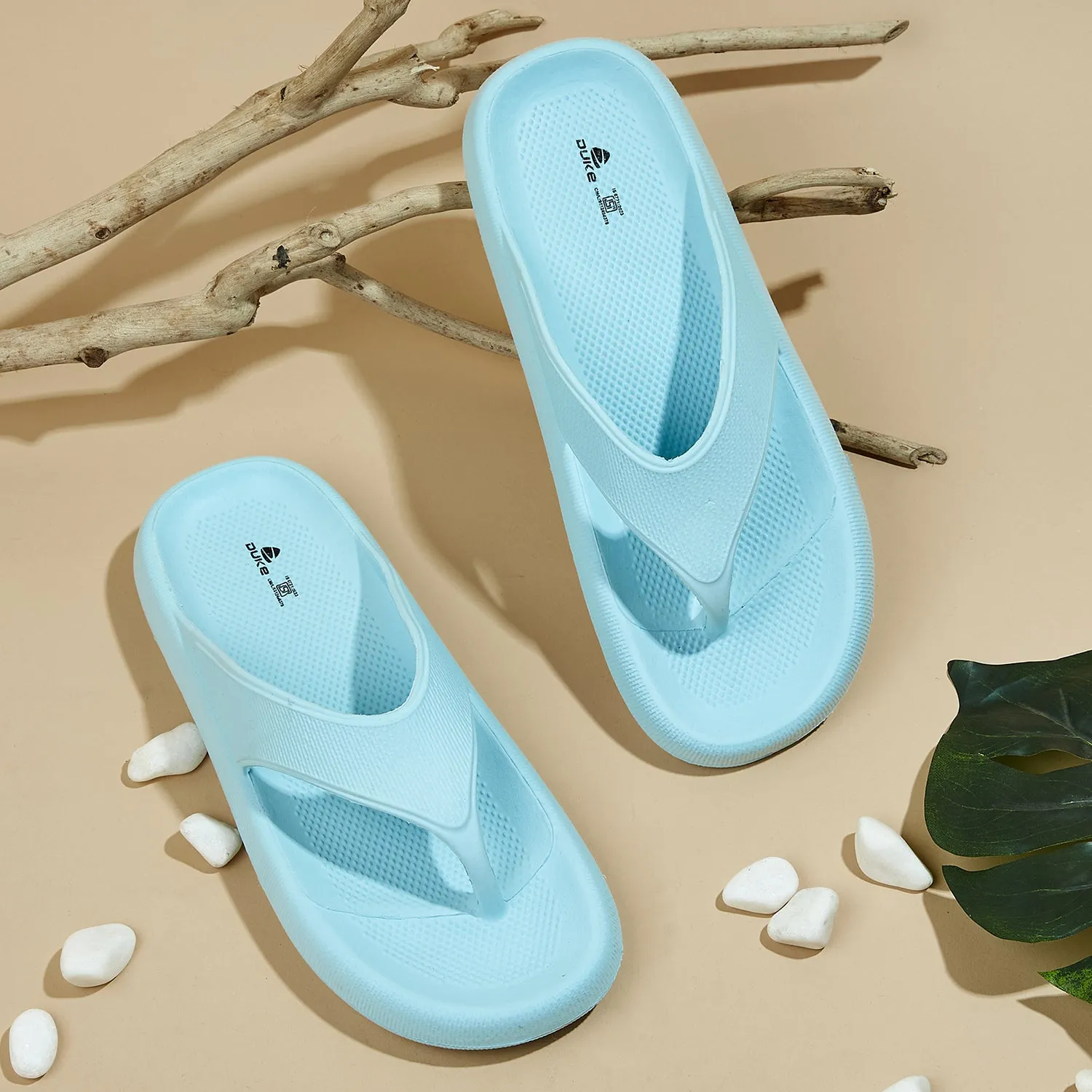 Duke Women Thong Flip-Flops  (XFW0343)