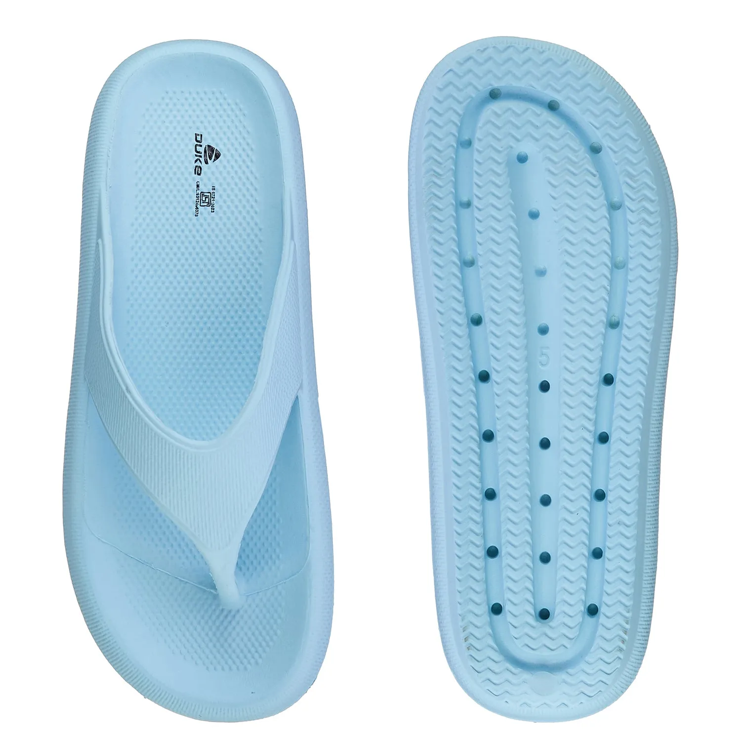 Duke Women Thong Flip-Flops  (XFW0343)