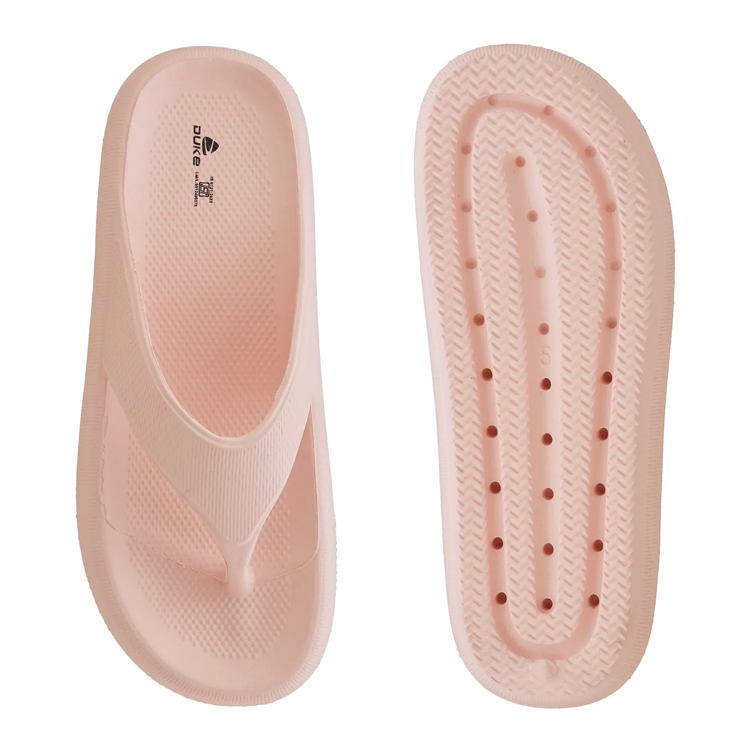 Duke Women Thong Flip-Flops  (XFW0343)
