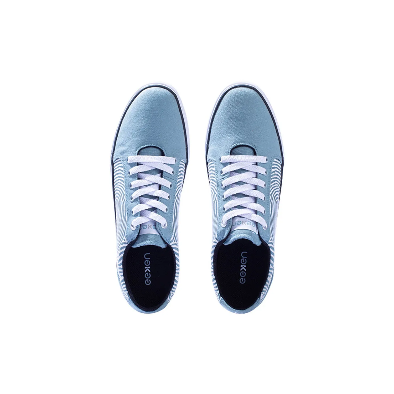Eeken E1A003 Stylish Smart Daily Occasional Comfortable Canvas Shoes For Men