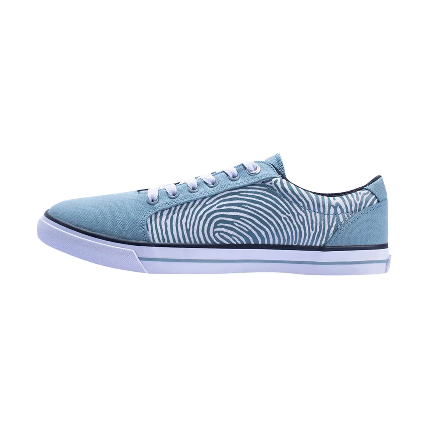 Eeken E1A003 Stylish Smart Daily Occasional Comfortable Canvas Shoes For Men