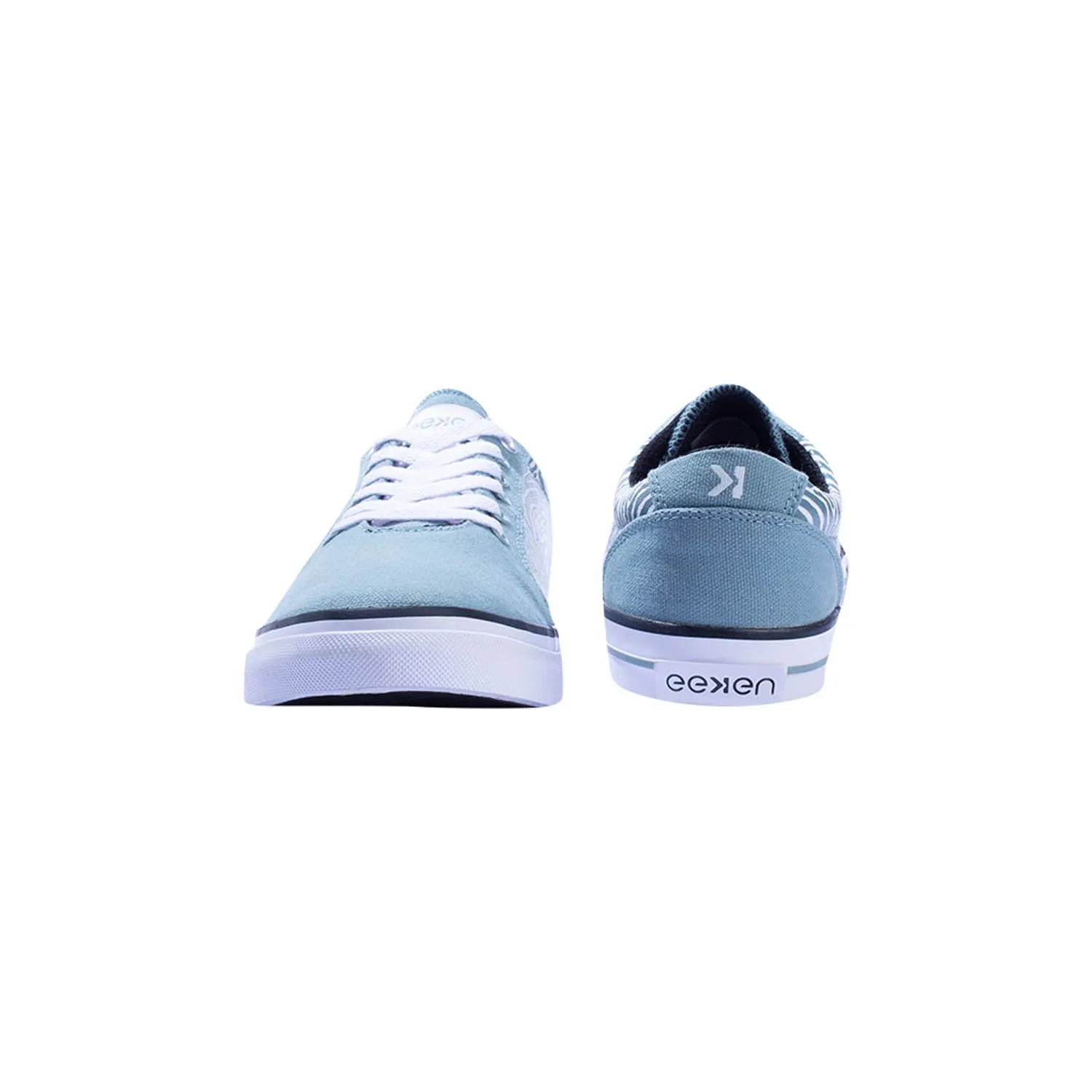 Eeken E1A003 Stylish Smart Daily Occasional Comfortable Canvas Shoes For Men
