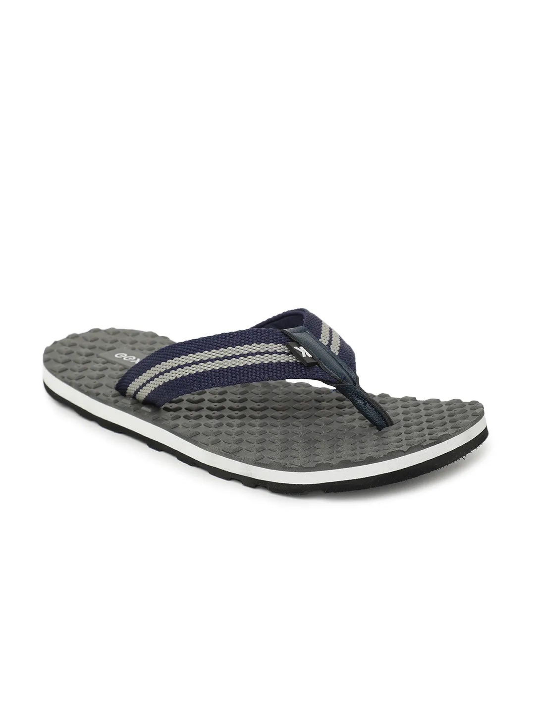 Eeken EFBG3024 Grey Ultra-Comfortable Flip Flops For Men