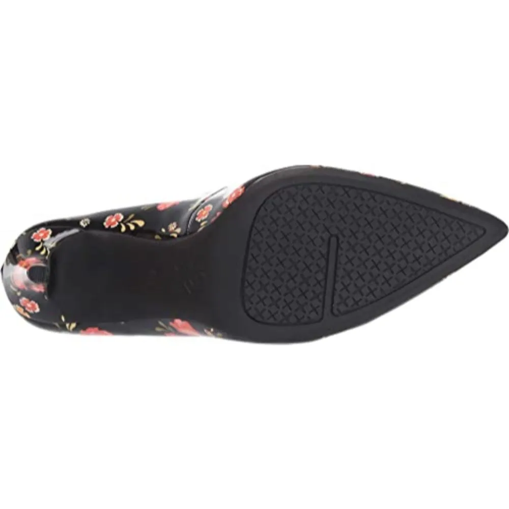 Filled Black Multi Nine West I-1-112253
