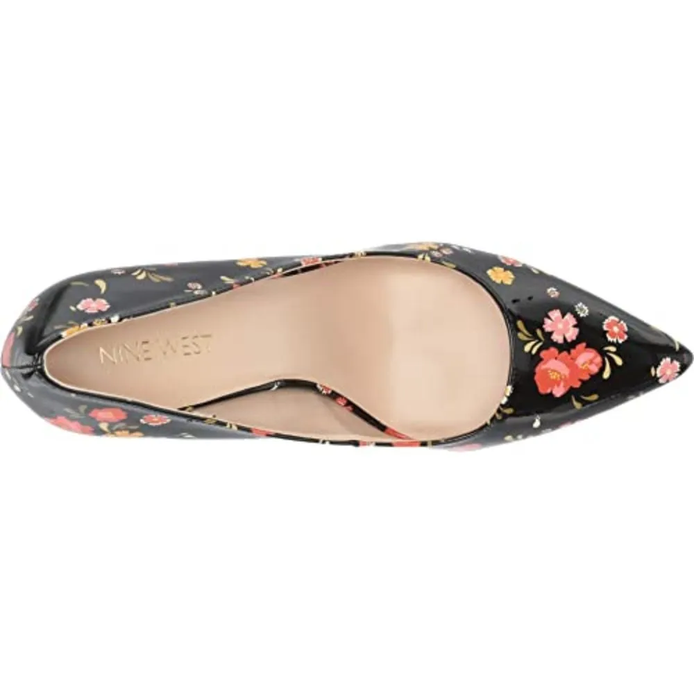 Filled Black Multi Nine West I-1-112253