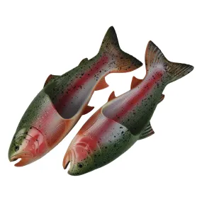 Fish Sandal Child Small-Trout
