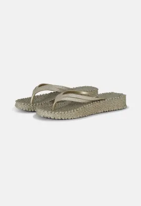 Flip Flop On Platform Sole