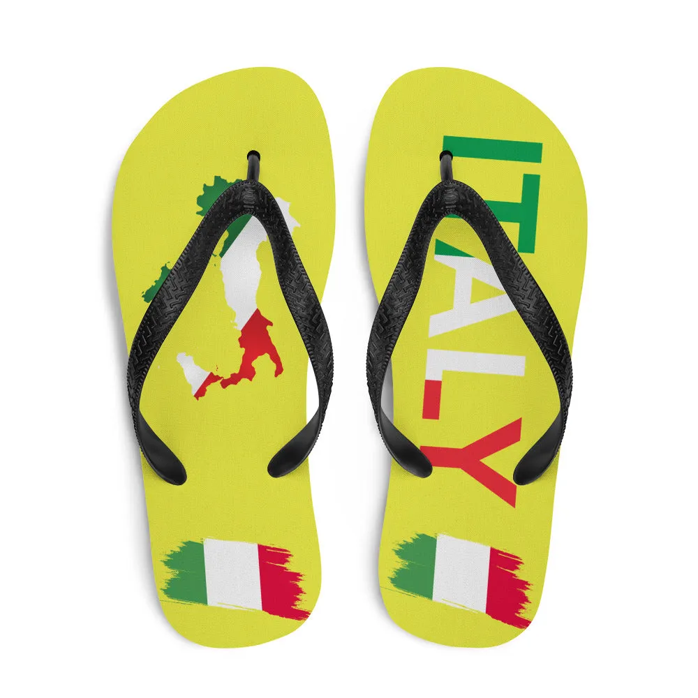 Flip-Flops - Italy theme