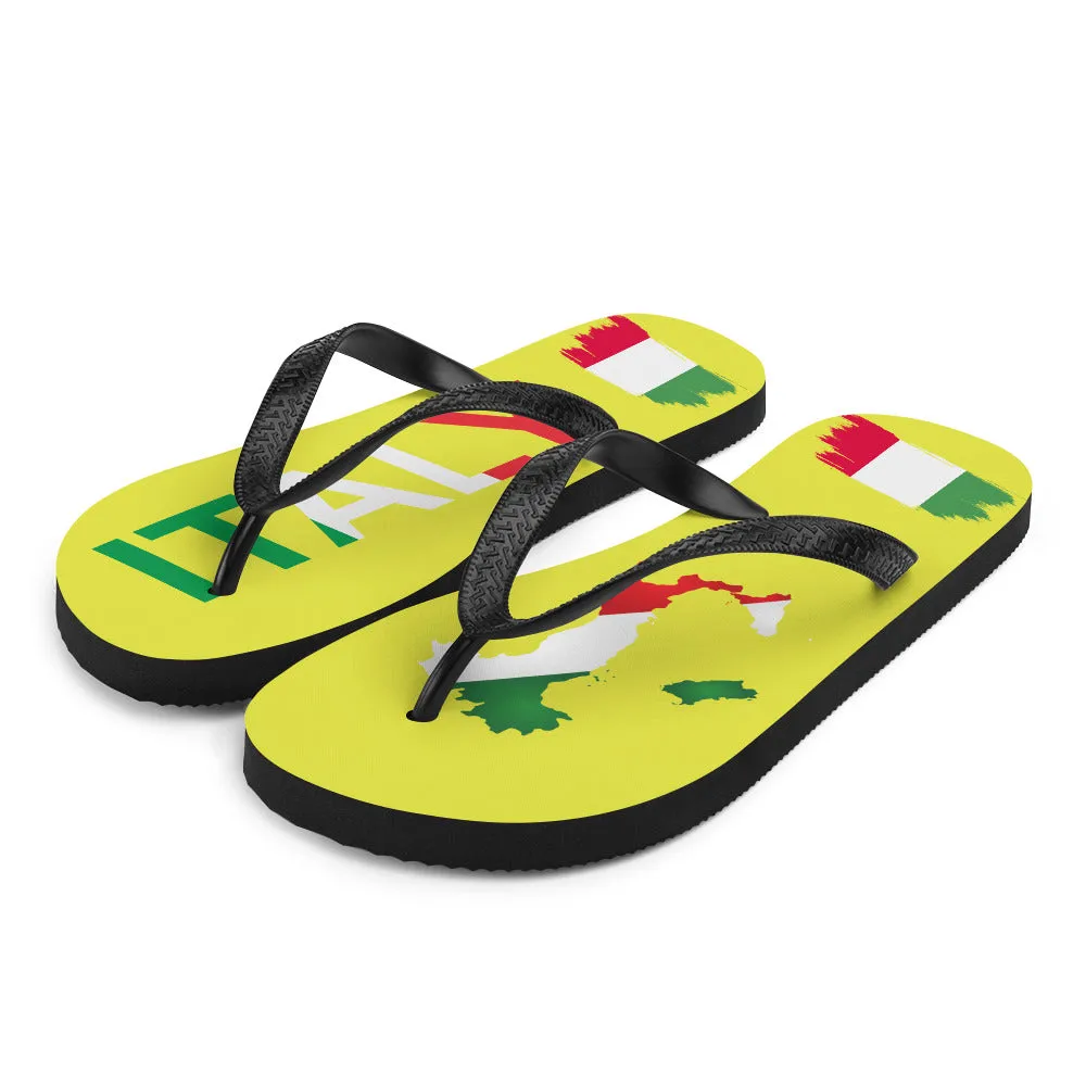 Flip-Flops - Italy theme