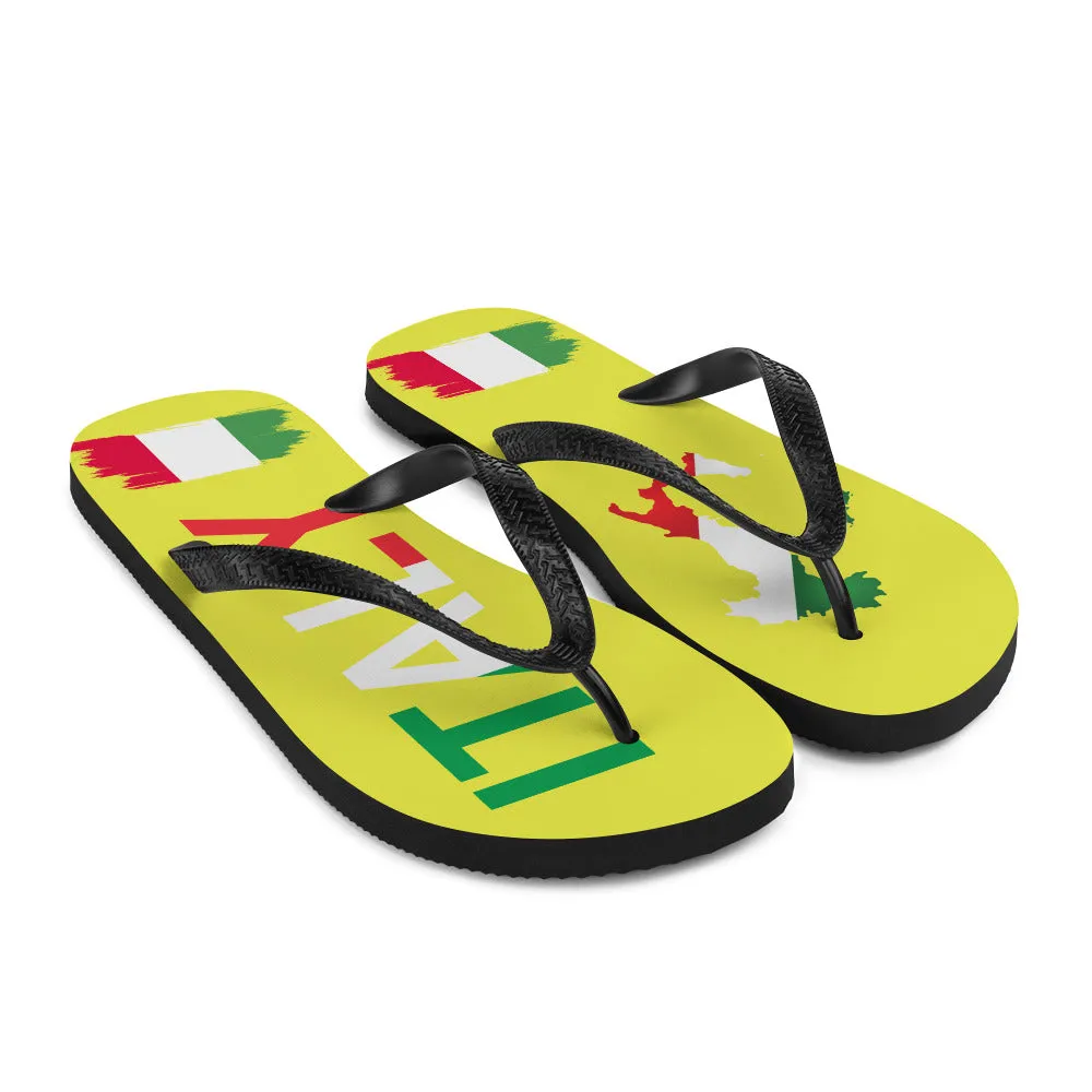 Flip-Flops - Italy theme