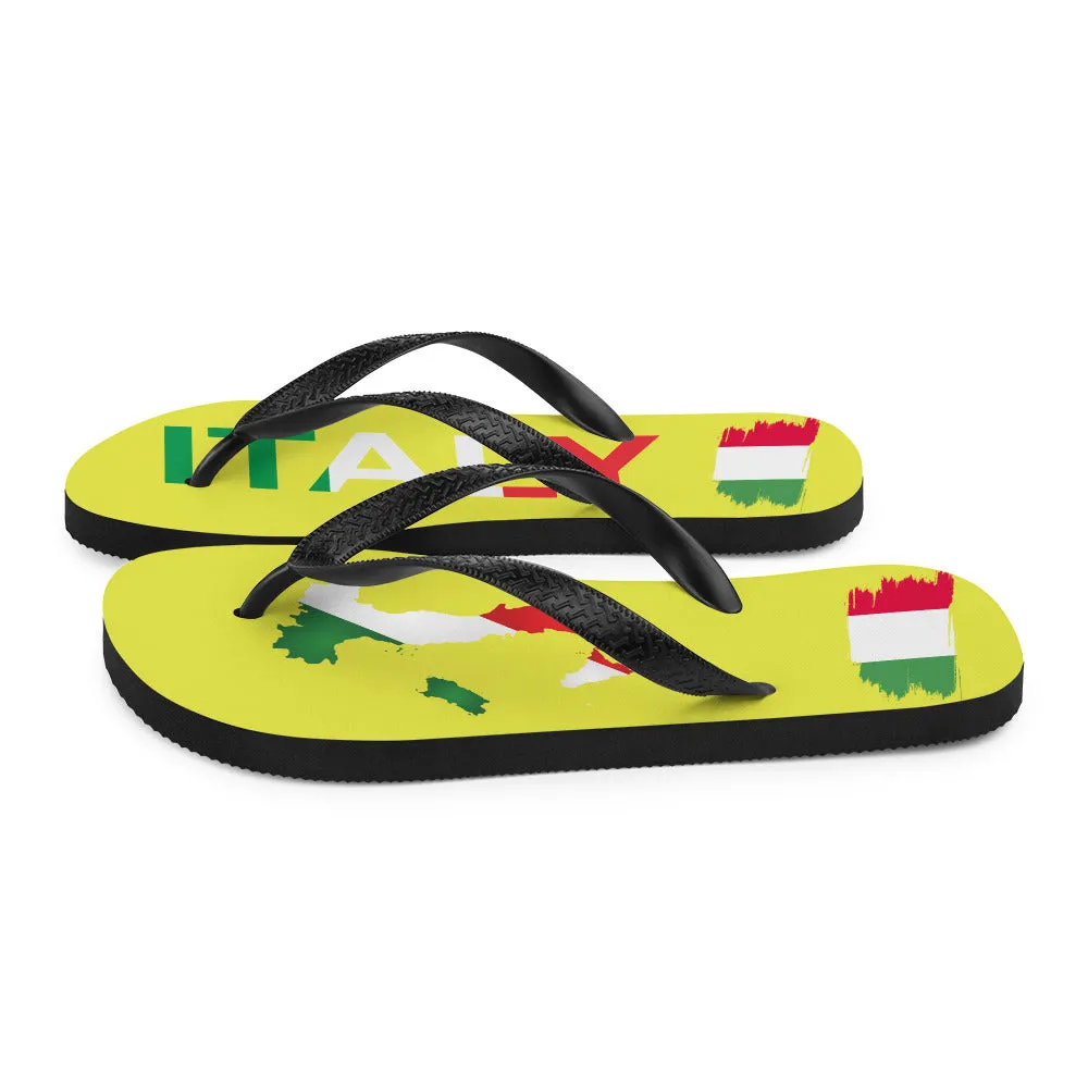 Flip-Flops - Italy theme