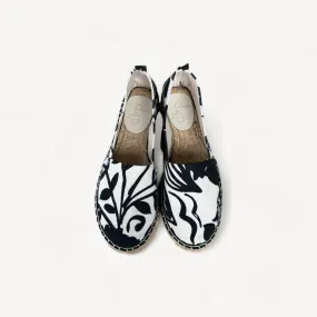floral espadrilles