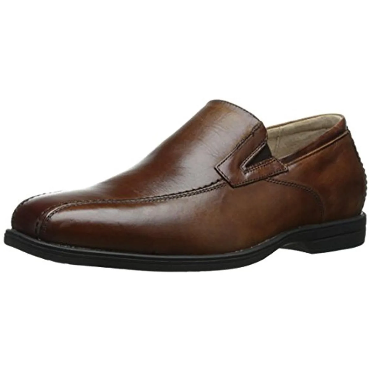 Florsheim Boys Leather Square Toe Loafers