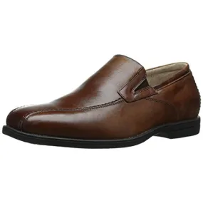 Florsheim Boys Leather Square Toe Loafers