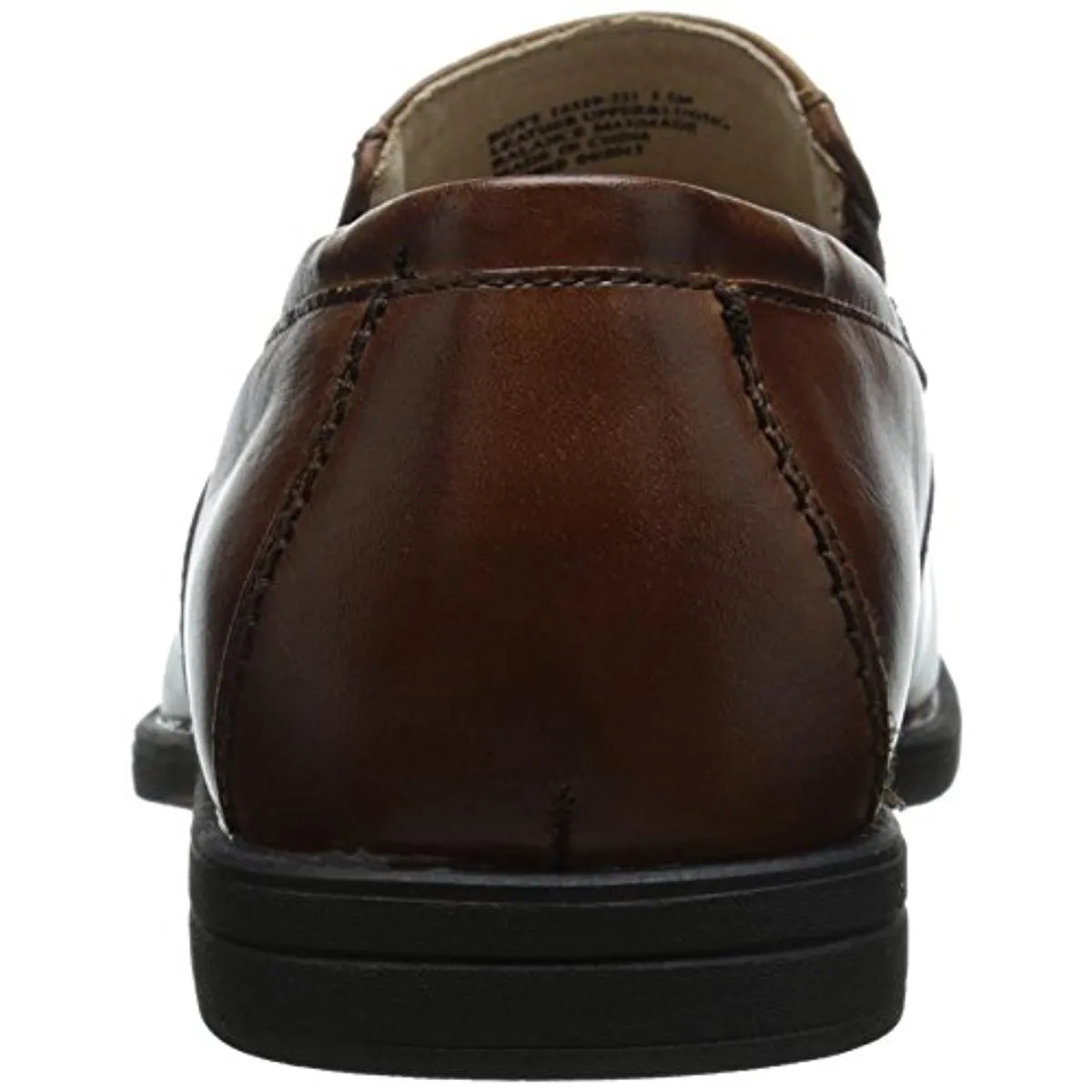 Florsheim Boys Leather Square Toe Loafers