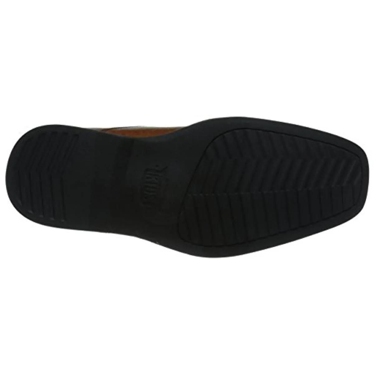 Florsheim Boys Leather Square Toe Loafers