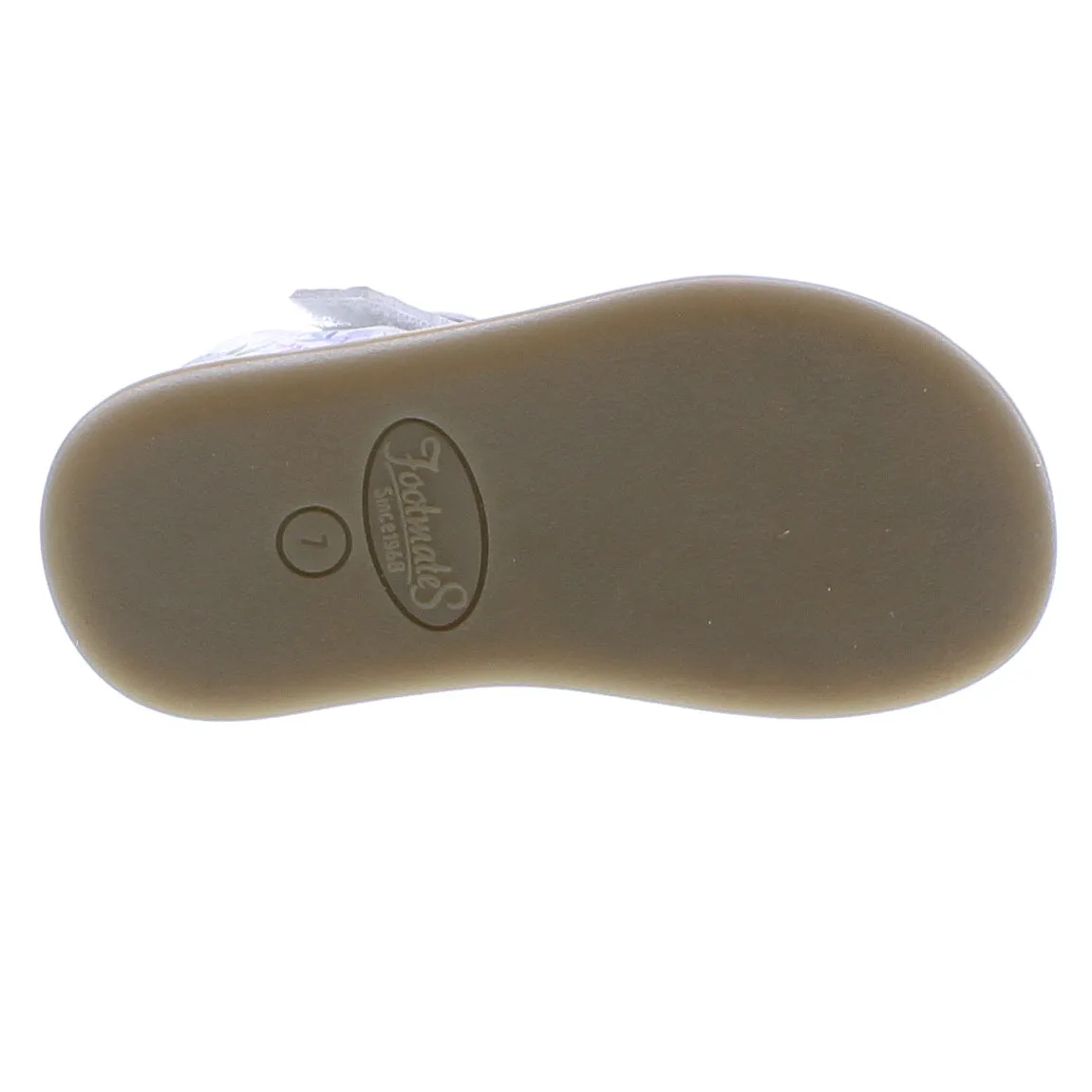 Footmates Eco-Ariel | Bloom Floral Microfiber Little Kids Sandals