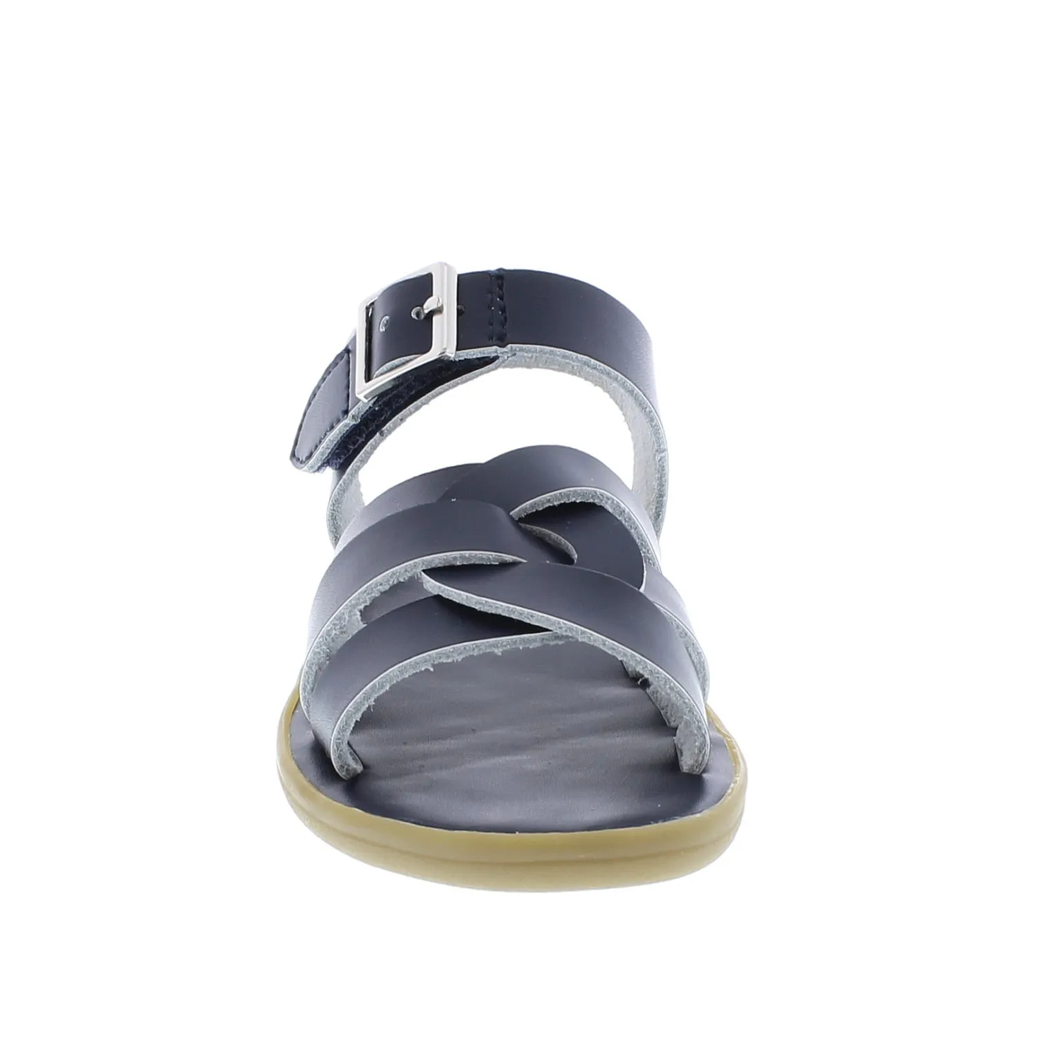 Footmates Wave | Navy Kids & Toddler Sandals