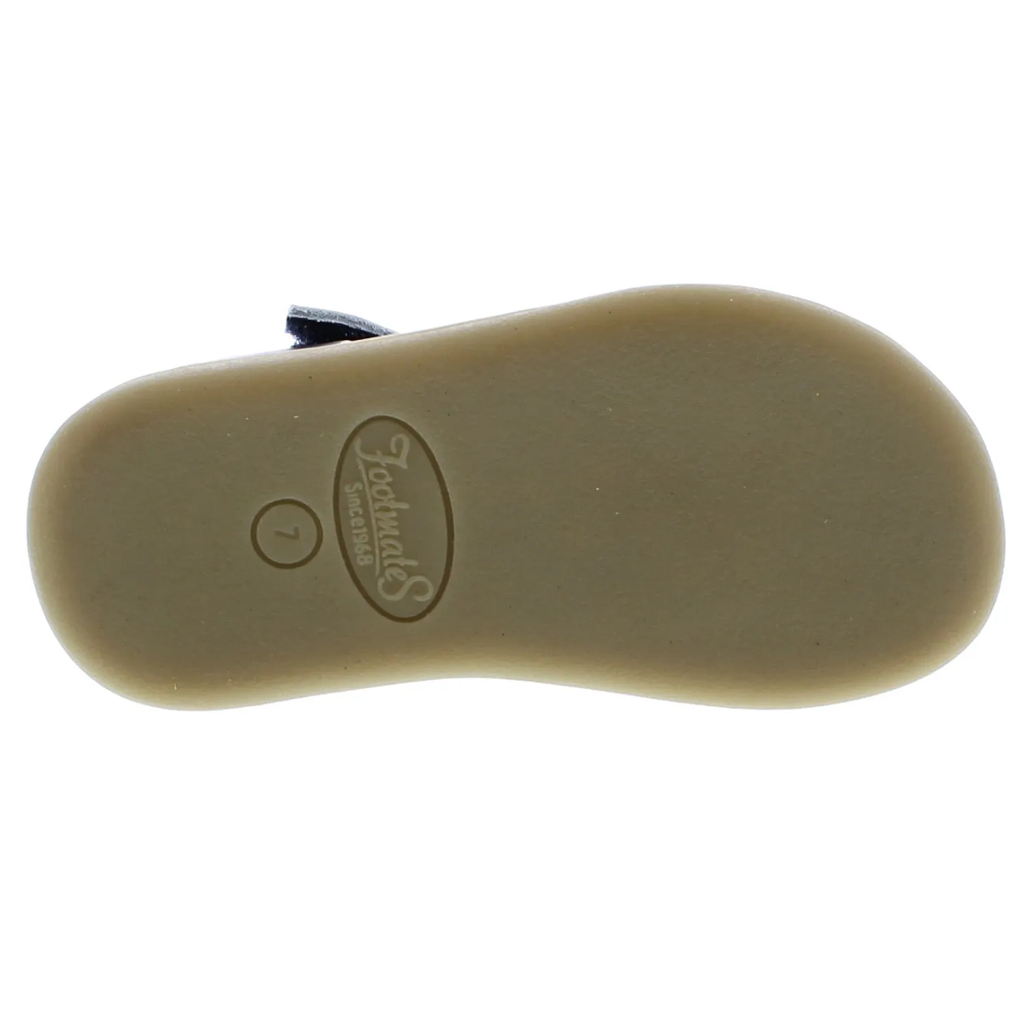 Footmates Wave | Navy Kids & Toddler Sandals
