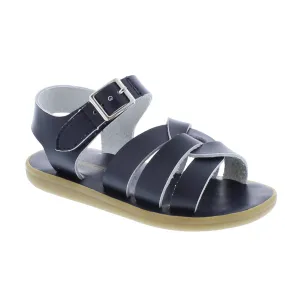 Footmates Wave | Navy Kids & Toddler Sandals