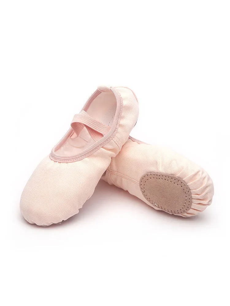 Frenulum-free Dance Shoes Indoor Soft-soled Ballet Training Shoes