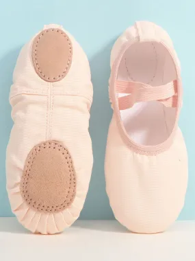 Frenulum-free Dance Shoes Indoor Soft-soled Ballet Training Shoes