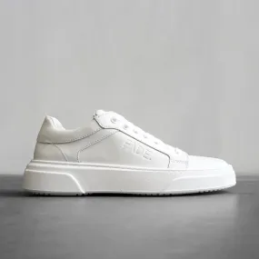 Iconic II White Sneaker