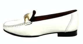 Karen Koo 51544WHT- Loafer