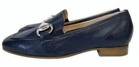 Karen Koo 53055BLU- Loafer