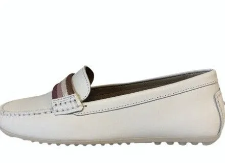 Karen Koo 75504WH- Loafer